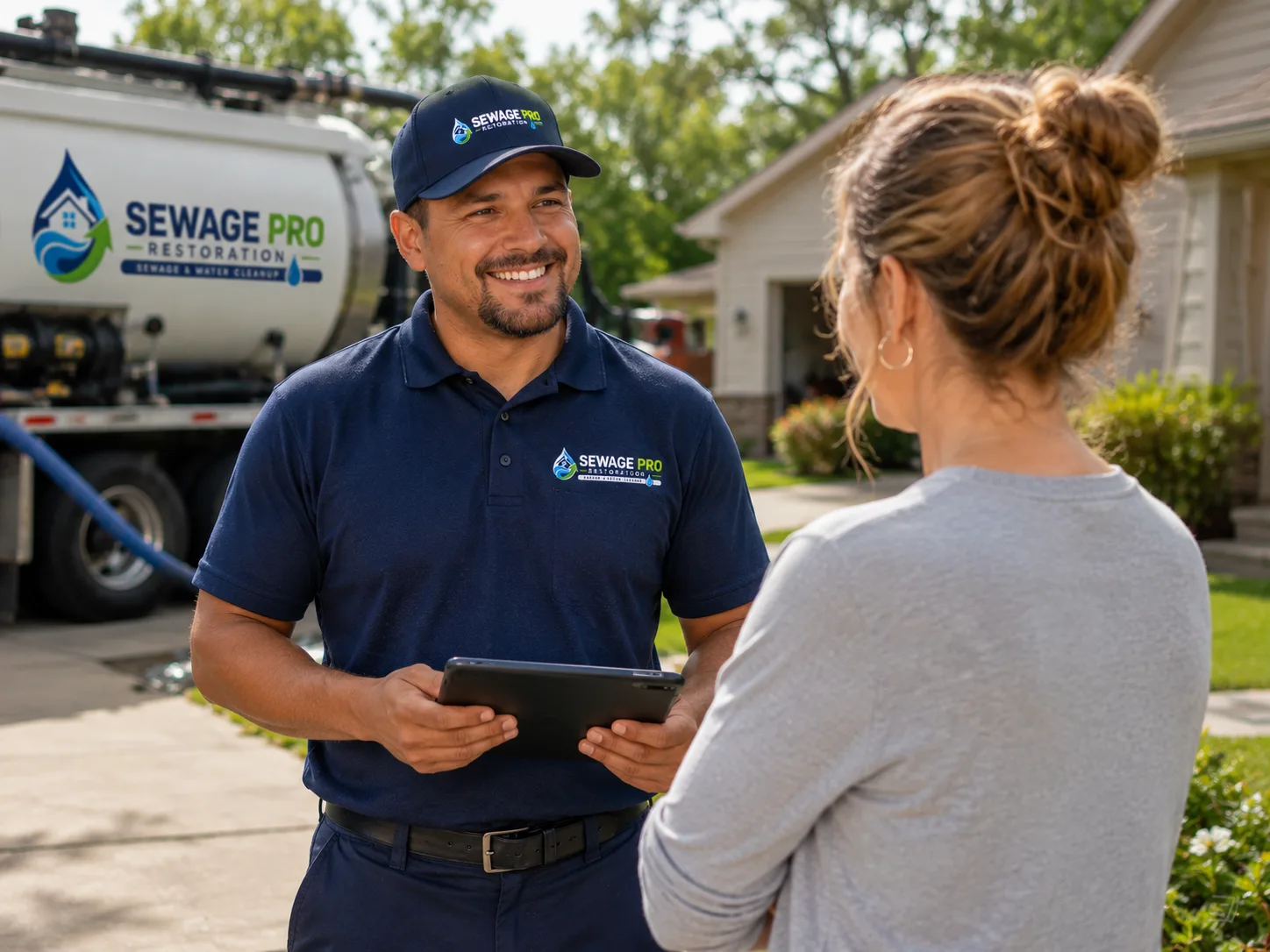 Sewage Cleanup Services Exton, PA FAQs